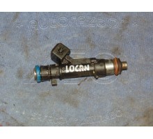 Форсунка инжекторная Renault Logan 2005-2014