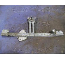 Стеклоподъемник механический Renault Logan 2005-2014