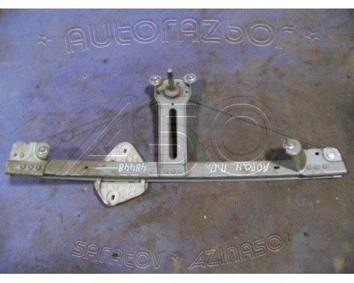 Стеклоподъемник механический Renault Logan 2005-2014 ()- купить на ➦ А50-Авторазбор по цене 900.00р.. Отправка в регионы.