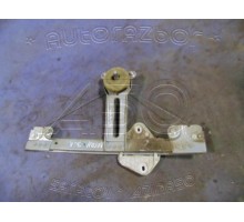 Стеклоподъемник механический Renault Logan 2005-2014