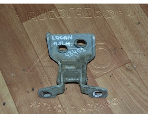 Петля двери Renault Logan 2005-2014 (6001546883)- купить на ➦ А50-Авторазбор по цене 250.00р.. Отправка в регионы.