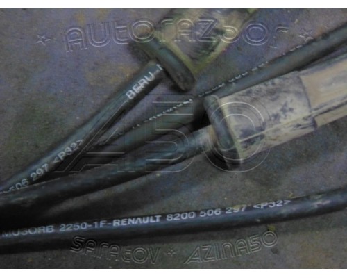 Провода высокого напряжения к-т Renault Logan 2005-2014 ()- купить на ➦ А50-Авторазбор по цене 500.00р.. Отправка в регионы.