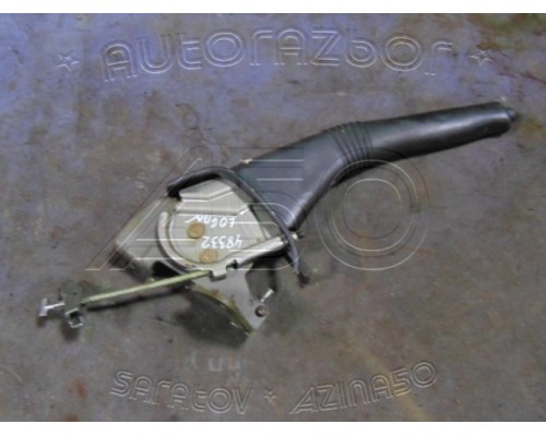 Рычаг стояночного тормоза (ручник) Renault Logan 2005-2014 (360108002R)- купить на ➦ А50-Авторазбор по цене 500.00р.. Отправка в регионы.