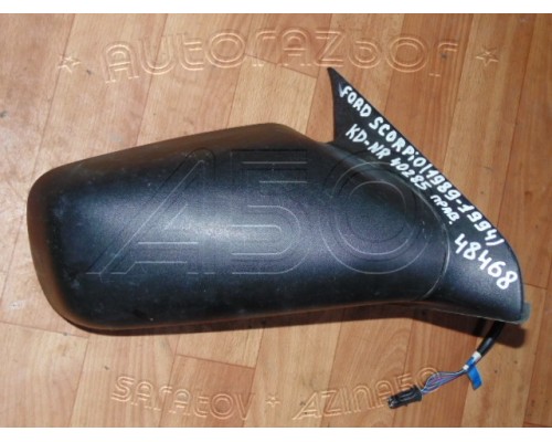 Зеркало левое Ford Scorpio 1989-1994 (Scorpio)- купить на ➦ А50-Авторазбор по цене 1000.00р.. Отправка в регионы.