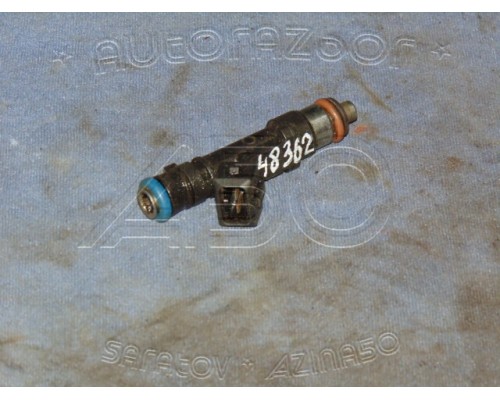 Форсунка инжекторная Renault Logan 2005-2014 (8200227124)- купить на ➦ А50-Авторазбор по цене 250.00р.. Отправка в регионы.