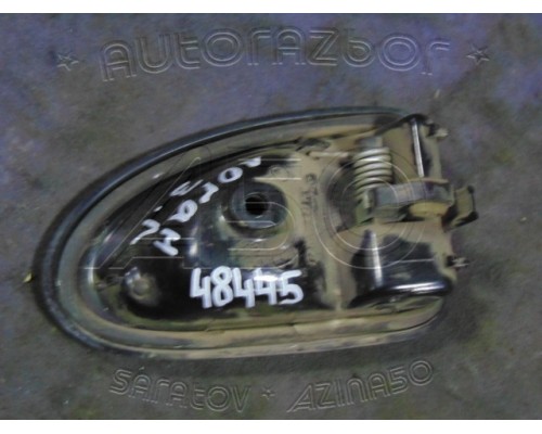 Ручка двери внутренняя Renault Logan 2005-2014 ()- купить на ➦ А50-Авторазбор по цене 450.00р.. Отправка в регионы.