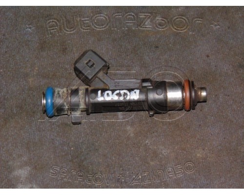 Форсунка инжекторная Renault Logan 2005-2014 (8200227124)- купить на ➦ А50-Авторазбор по цене 250.00р.. Отправка в регионы.