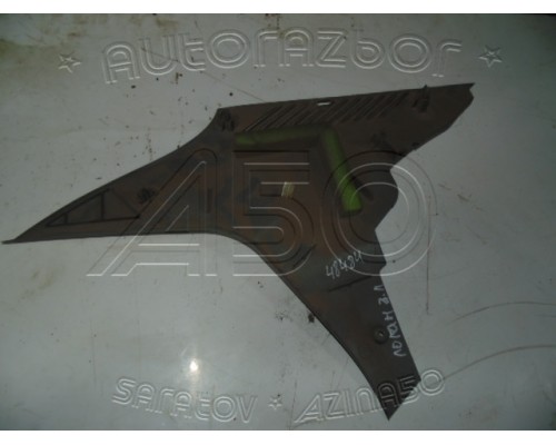 Обшивка стойки Renault Logan 2005-2014 ()- купить на ➦ А50-Авторазбор по цене 300.00р.. Отправка в регионы.