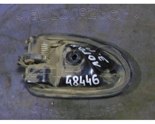 Ручка двери внутренняя Renault Logan 2005-2014 ()- купить на ➦ А50-Авторазбор по цене 450.00р.. Отправка в регионы.