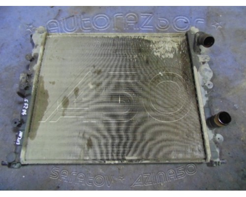 Радиатор основной Renault Logan 2005-2014 ()- купить на ➦ А50-Авторазбор по цене 2000.00р.. Отправка в регионы.