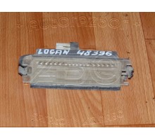 Плафон салонный Renault Logan 2005-2014