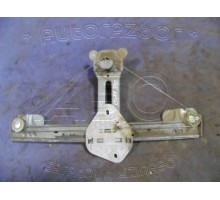 Стеклоподъемник механический Renault Logan 2005-2014