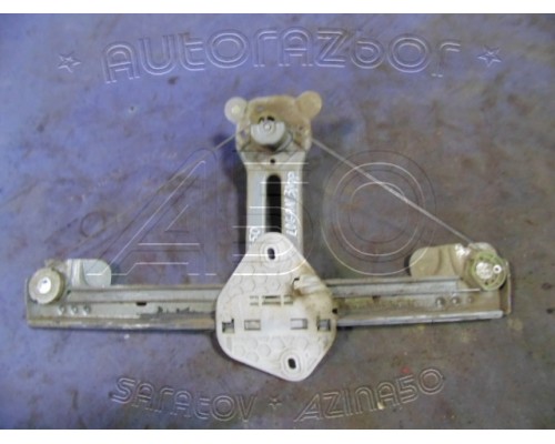 Стеклоподъемник механический Renault Logan 2005-2014 ()- купить на ➦ А50-Авторазбор по цене 450.00р.. Отправка в регионы.