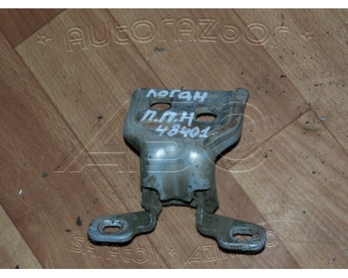 Петля двери Renault Logan 2005-2014 (6001546883)- купить на ➦ А50-Авторазбор по цене 250.00р.. Отправка в регионы.