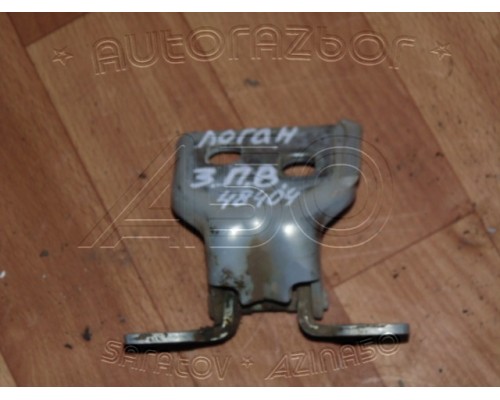 Петля двери Renault Logan 2005-2014 (6001546883)- купить на ➦ А50-Авторазбор по цене 250.00р.. Отправка в регионы.