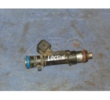 Форсунка инжекторная Renault Logan 2005-2014