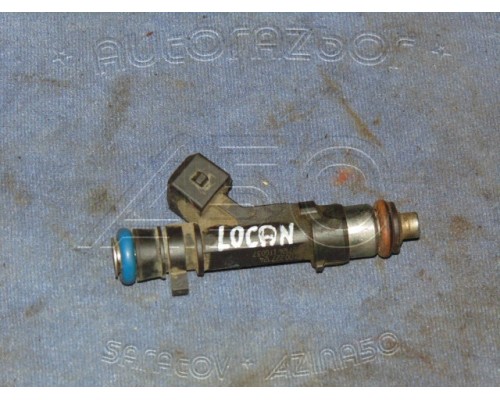 Форсунка инжекторная Renault Logan 2005-2014 (8200227124)- купить на ➦ А50-Авторазбор по цене 250.00р.. Отправка в регионы.