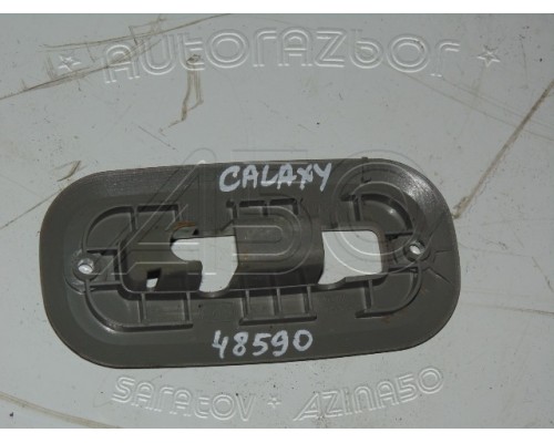 Накладка (кузов внутри) Ford Galaxy 1995-2005 ()- купить на ➦ А50-Авторазбор по цене 150.00р.. Отправка в регионы.