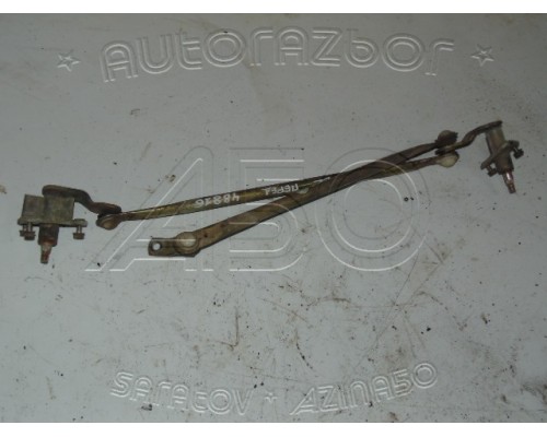 Трапеция стеклоочистителя Lifan Breez (520) 2007-2014 (L5205100)- купить на ➦ А50-Авторазбор по цене 500.00р.. Отправка в регионы.