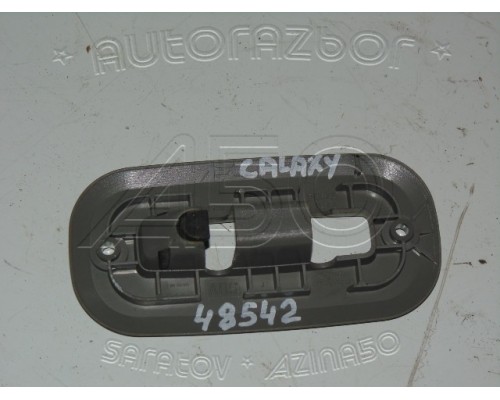 Накладка (кузов внутри) Ford Galaxy 1995-2005 ()- купить на ➦ А50-Авторазбор по цене 200.00р.. Отправка в регионы.