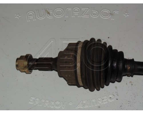 Полуось (привод, приводной вал) Lifan Breez (520) 2007-2014 (LBA2203200)- купить на ➦ А50-Авторазбор по цене 1500.00р.. Отправка в регионы.