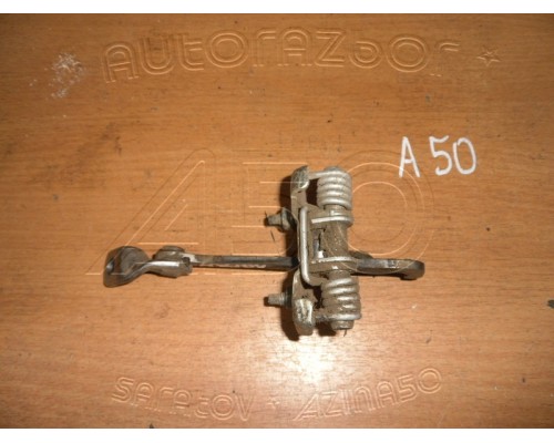 Ограничитель двери Renault Logan 2005-2014 (6001546886)- купить на ➦ А50-Авторазбор по цене 250.00р.. Отправка в регионы.