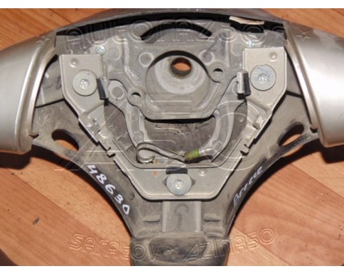 Рулевое колесо для AIR BAG (без AIR BAG) Lifan Breez (520) 2007-2014 (LAX3402110B02)- купить на ➦ А50-Авторазбор по цене 1100.00р.. Отправка в регионы.