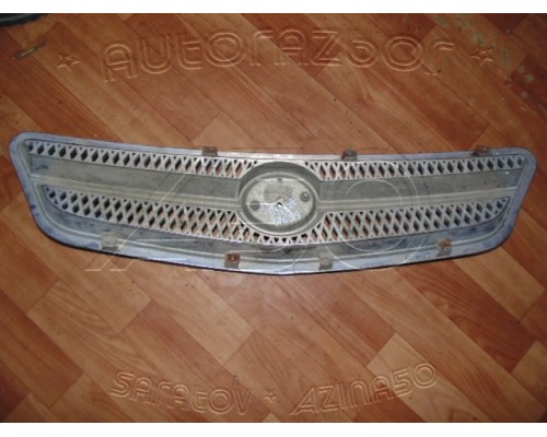 Решетка радиатора Lifan Breez (520) 2007-2014 (L8402400A2E01)- купить на ➦ А50-Авторазбор по цене 1500.00р.. Отправка в регионы.