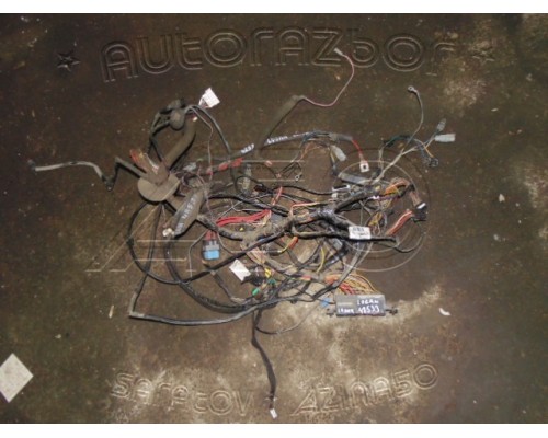 Проводка коса салонная Renault Logan 2005-2014 ()- купить на ➦ А50-Авторазбор по цене 5000.00р.. Отправка в регионы.