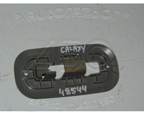 Накладка (кузов внутри) Ford Galaxy 1995-2005 ()- купить на ➦ А50-Авторазбор по цене 200.00р.. Отправка в регионы.