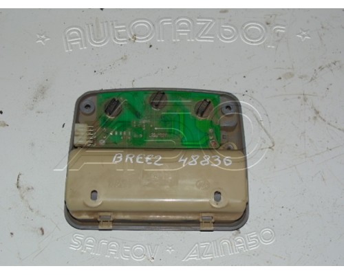 Плафон салонный Lifan Breez (520) 2007-2014 (L4123100B02)- купить на ➦ А50-Авторазбор по цене 600.00р.. Отправка в регионы.