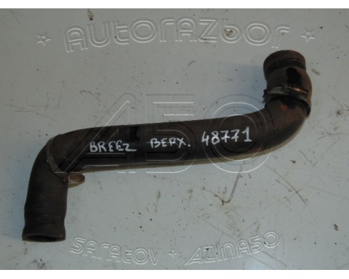 Патрубок радиатора Lifan Breez (520) 2007-2014 (LBA1303110)- купить на ➦ А50-Авторазбор по цене 600.00р.. Отправка в регионы.