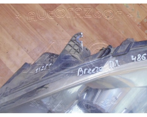 Фара левая Lifan Breez (520) 2007-2014 (L4116200)- купить на ➦ А50-Авторазбор по цене 1500.00р.. Отправка в регионы.