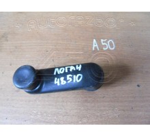 Ручка стеклоподъемника Renault Logan 2005-2014