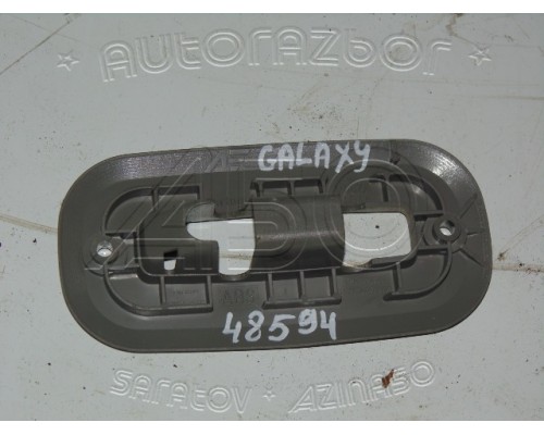 Накладка (кузов внутри) Ford Galaxy 1995-2005 ()- купить на ➦ А50-Авторазбор по цене 150.00р.. Отправка в регионы.