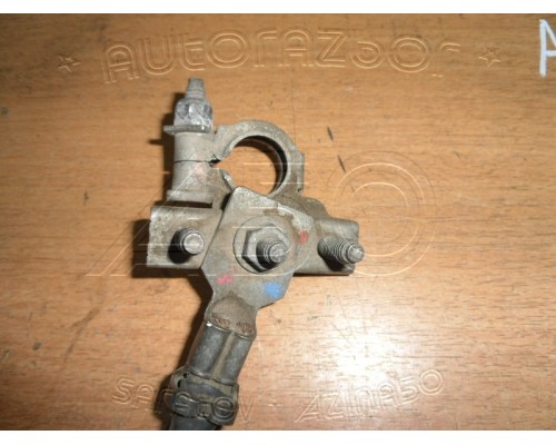 Провод массы АКБ Renault Logan 2005-2014 (240807234R)- купить на ➦ А50-Авторазбор по цене 0.00р.. Отправка в регионы.