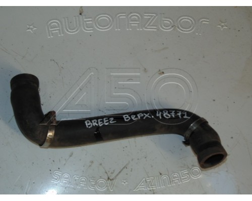 Патрубок радиатора Lifan Breez (520) 2007-2014 (LBA1303110)- купить на ➦ А50-Авторазбор по цене 600.00р.. Отправка в регионы.