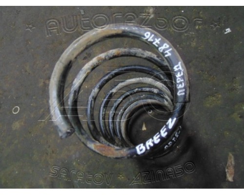 Пружина Lifan Breez (520) 2007-2014 (L2905101)- купить на ➦ А50-Авторазбор по цене 400.00р.. Отправка в регионы.