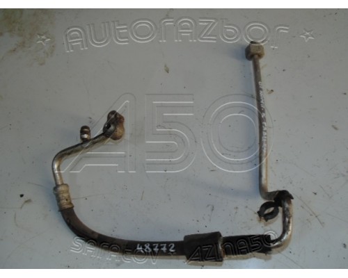 Трубка кондиционера Lifan Breez (520) 2007-2014 (LBA8108200B1)- купить на ➦ А50-Авторазбор по цене 300.00р.. Отправка в регионы.