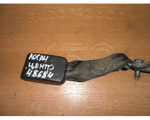 Ремень безопасности задний центральный Lifan Breez (520) 2007-2014 (L8403201)- купить на ➦ А50-Авторазбор по цене 500.00р.. Отправка в регионы.