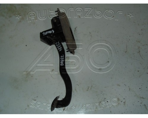 Педаль тормоза Lifan Breez (520) 2007-2014 (L3504200)- купить на ➦ А50-Авторазбор по цене 150.00р.. Отправка в регионы.