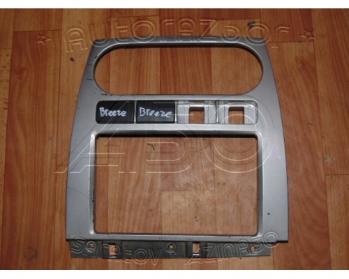 Рамка магнитолы Lifan Breez (520) 2007-2014 (LAX5306601B03)- купить на ➦ А50-Авторазбор по цене 200.00р.. Отправка в регионы.