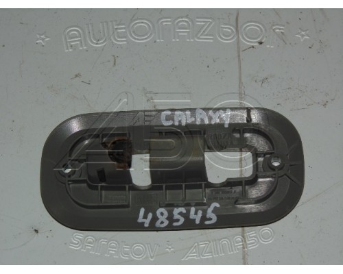 Накладка (кузов внутри) Ford Galaxy 1995-2005 ()- купить на ➦ А50-Авторазбор по цене 200.00р.. Отправка в регионы.