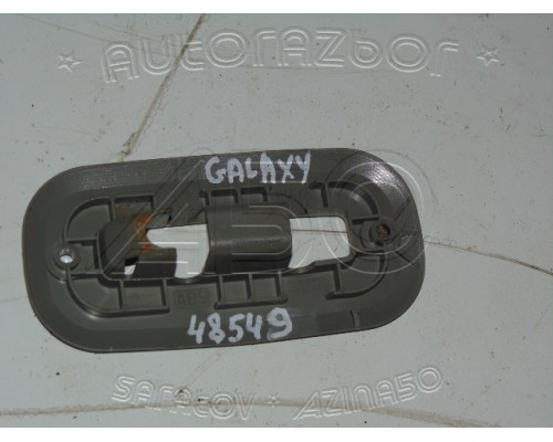 Накладка (кузов внутри) Ford Galaxy 1995-2005 ()- купить на ➦ А50-Авторазбор по цене 200.00р.. Отправка в регионы.