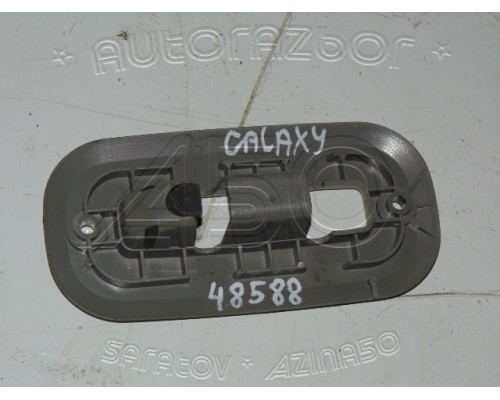 Накладка (кузов внутри) Ford Galaxy 1995-2005 ()- купить на ➦ А50-Авторазбор по цене 150.00р.. Отправка в регионы.