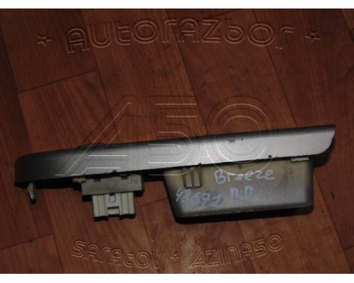 Накладка (кузов внутри) блока управления стеклоподъемниками Lifan Breez (520) 2007-2014 (LAX3746200A2)- купить на ➦ А50-Авторазбор по цене 100.00р.. Отправка в регионы.