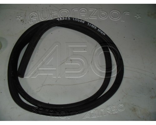 Уплотнитель проема двери Renault Logan 2005-2014 (8200617218)- купить на ➦ А50-Авторазбор по цене 500.00р.. Отправка в регионы.