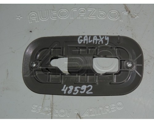 Накладка (кузов внутри) Ford Galaxy 1995-2005 ()- купить на ➦ А50-Авторазбор по цене 150.00р.. Отправка в регионы.