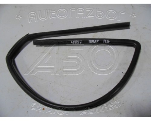 Уплотнитель стекла двери Lifan Breez (520) 2007-2014 (L6107114)- купить на ➦ А50-Авторазбор по цене 150.00р.. Отправка в регионы.