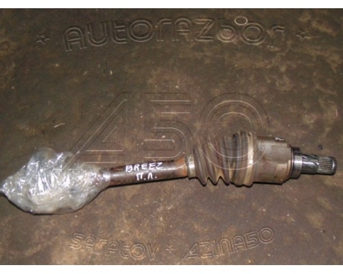 Полуось (привод, приводной вал) Lifan Breez (520) 2007-2014 (LBA2203100)- купить на ➦ А50-Авторазбор по цене 1000.00р.. Отправка в регионы.